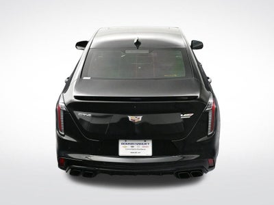 2024 Cadillac CT4-V V-Series Blackwing