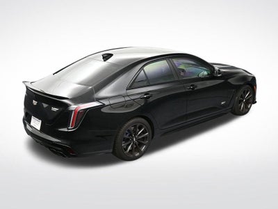 2024 Cadillac CT4-V V-Series Blackwing