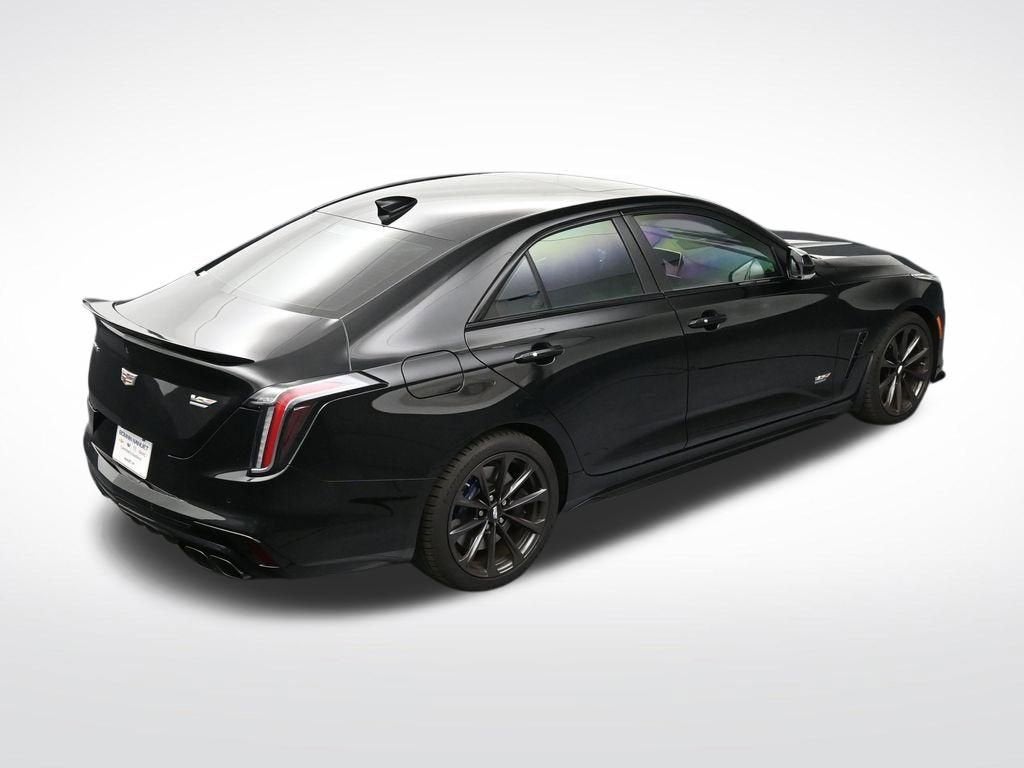 2024 Cadillac CT4-V V-Series Blackwing