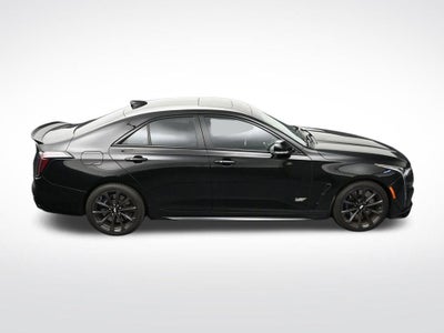 2024 Cadillac CT4-V V-Series Blackwing