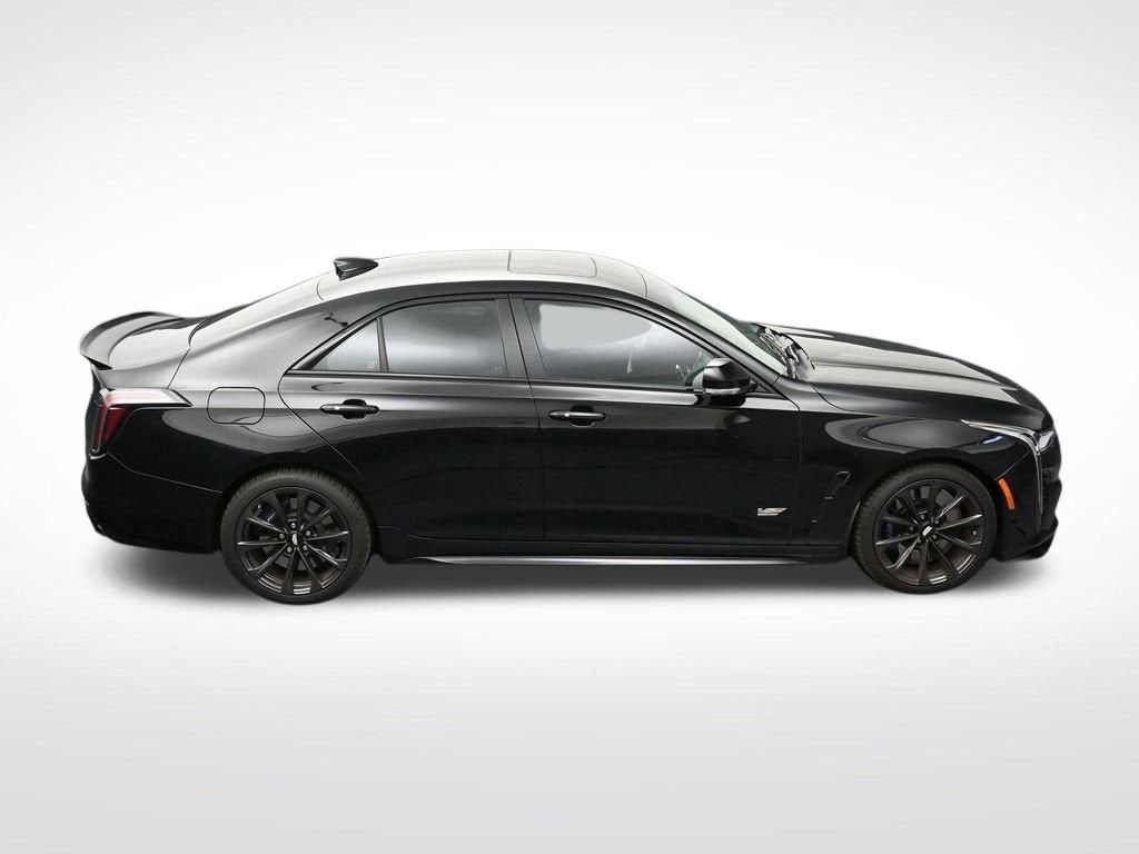 2024 Cadillac CT4-V V-Series Blackwing