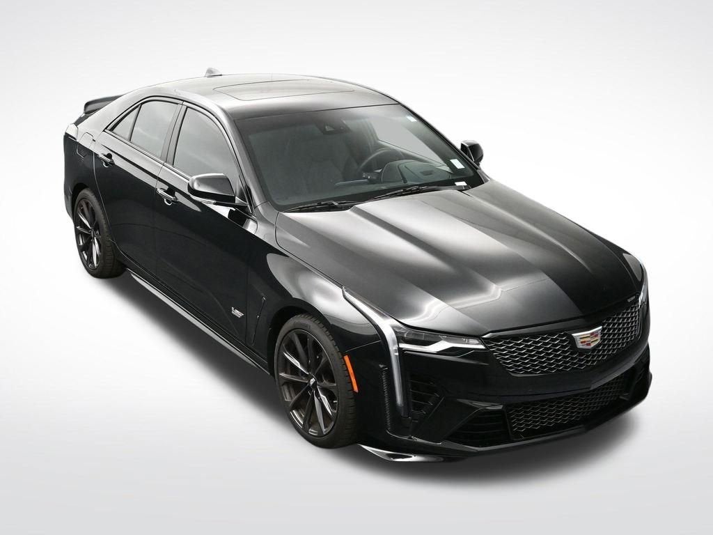 2024 Cadillac CT4-V V-Series Blackwing