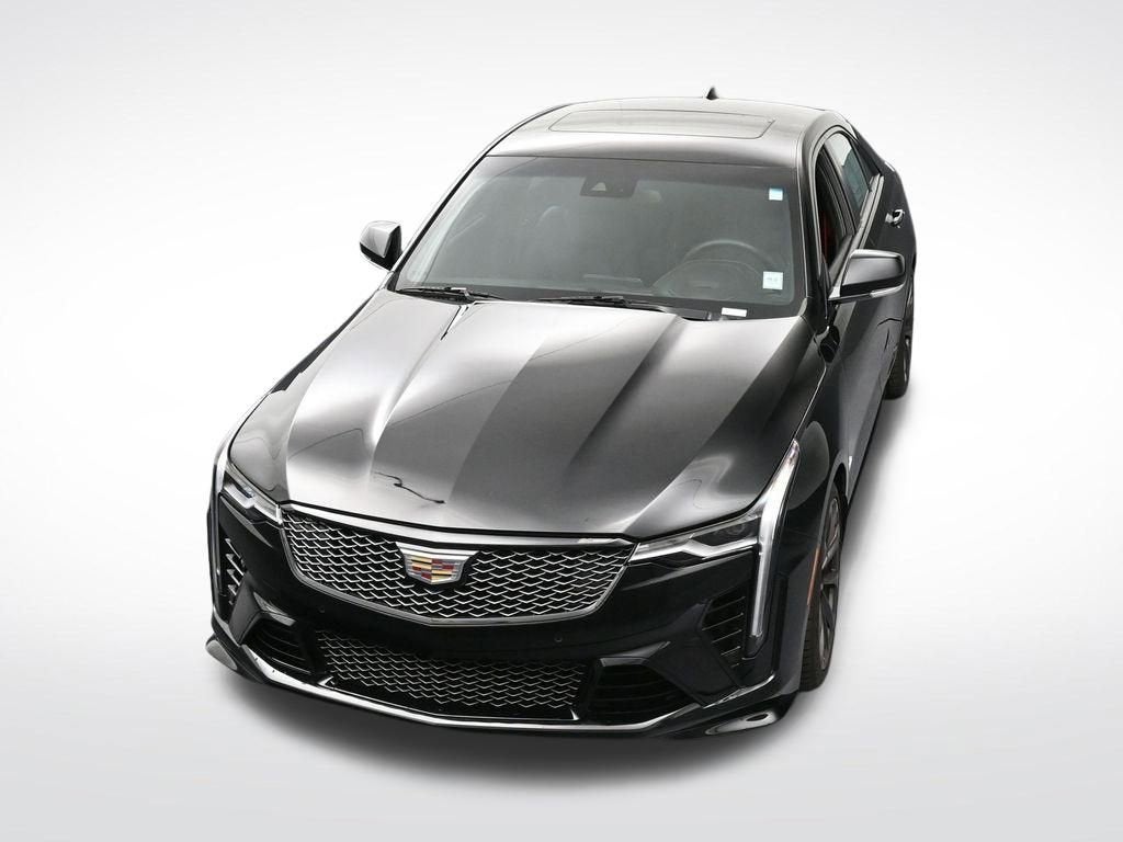2024 Cadillac CT4-V V-Series Blackwing