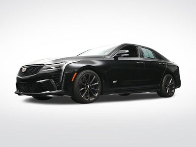 2024 Cadillac CT4-V V-Series Blackwing