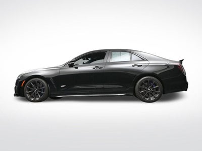 2024 Cadillac CT4-V V-Series Blackwing