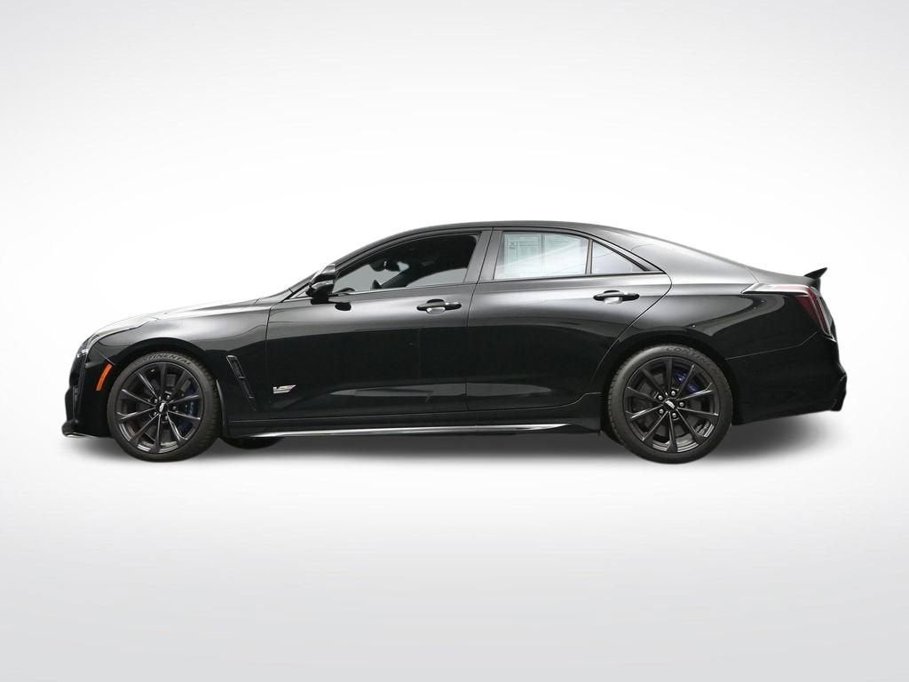 2024 Cadillac CT4-V V-Series Blackwing