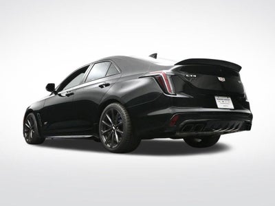 2024 Cadillac CT4-V V-Series Blackwing