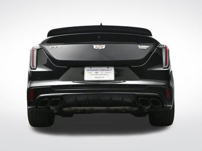 2024 Cadillac CT4-V V-Series Blackwing