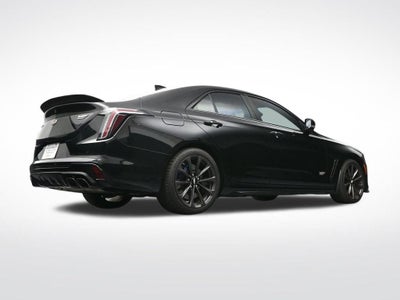 2024 Cadillac CT4-V V-Series Blackwing