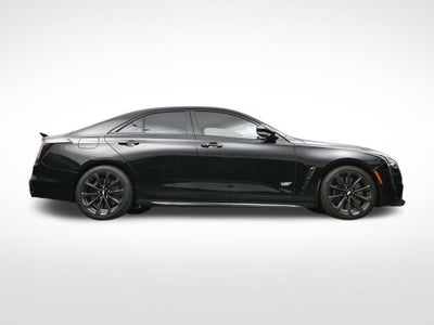 2024 Cadillac CT4-V V-Series Blackwing