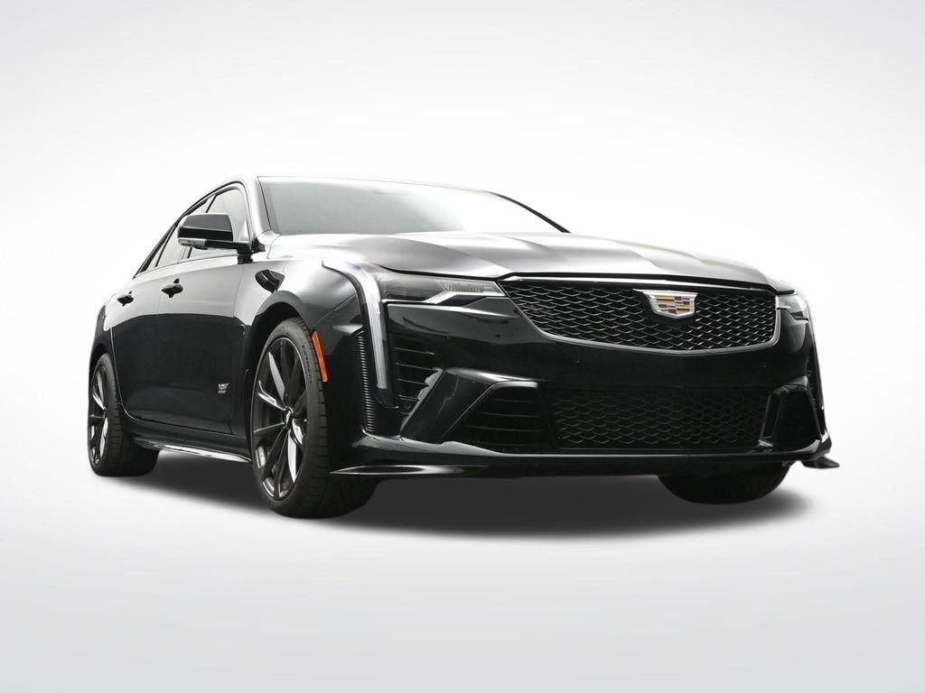 2024 Cadillac CT4-V V-Series Blackwing