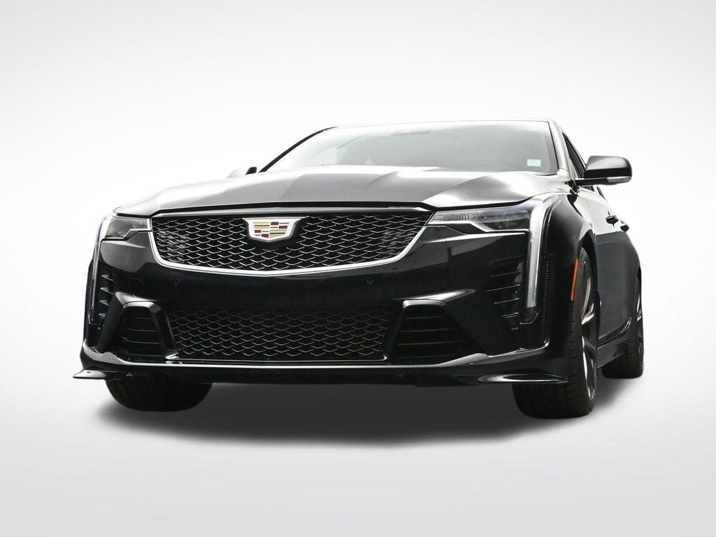 2024 Cadillac CT4-V V-Series Blackwing