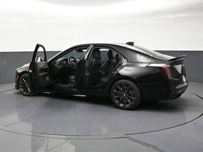 2024 Cadillac CT4-V V-Series Blackwing