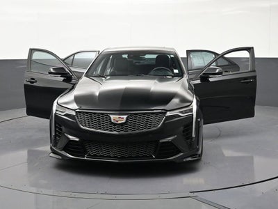 2024 Cadillac CT4-V V-Series Blackwing