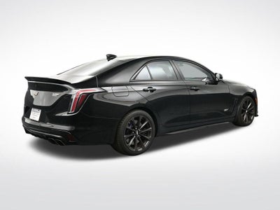 2024 Cadillac CT4-V V-Series Blackwing