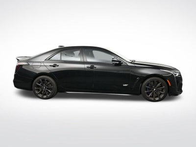 2024 Cadillac CT4-V V-Series Blackwing