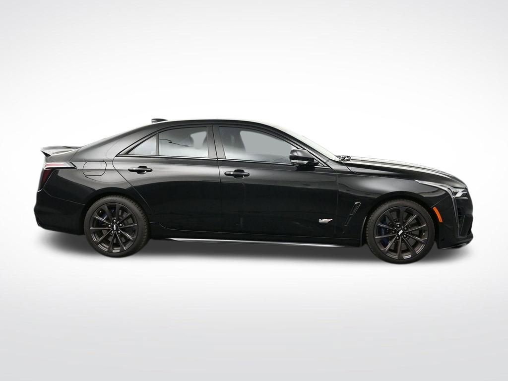 2024 Cadillac CT4-V V-Series Blackwing