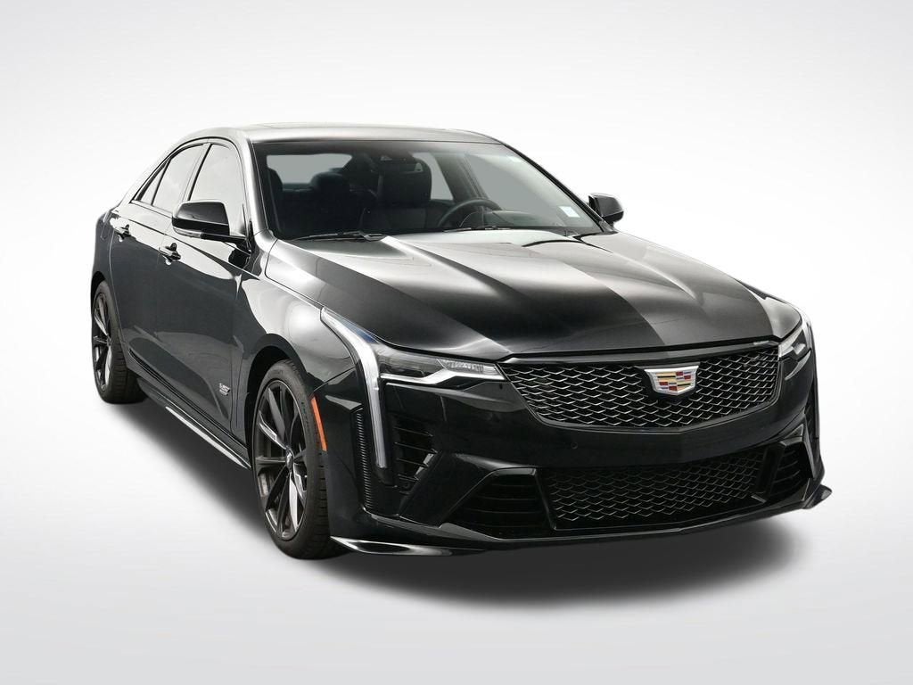 2024 Cadillac CT4-V V-Series Blackwing