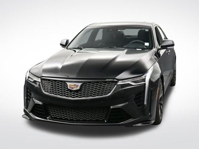 2024 Cadillac CT4-V V-Series Blackwing