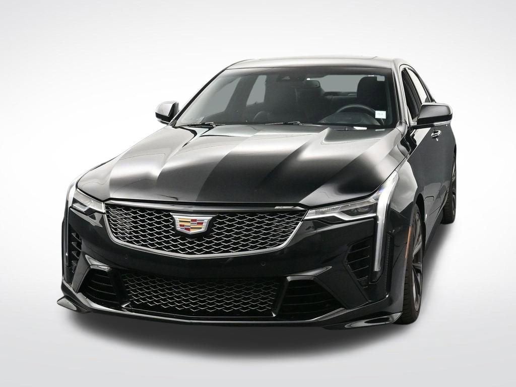 2024 Cadillac CT4-V V-Series Blackwing