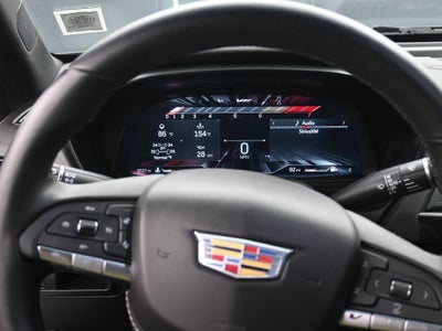 2024 Cadillac CT4-V V-Series Blackwing
