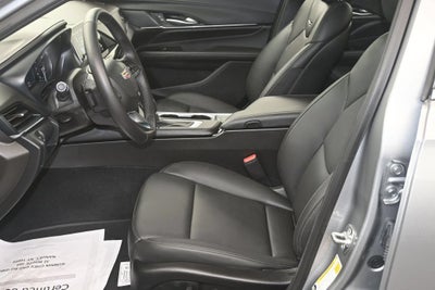 2025 Cadillac CT4 Premium Luxury