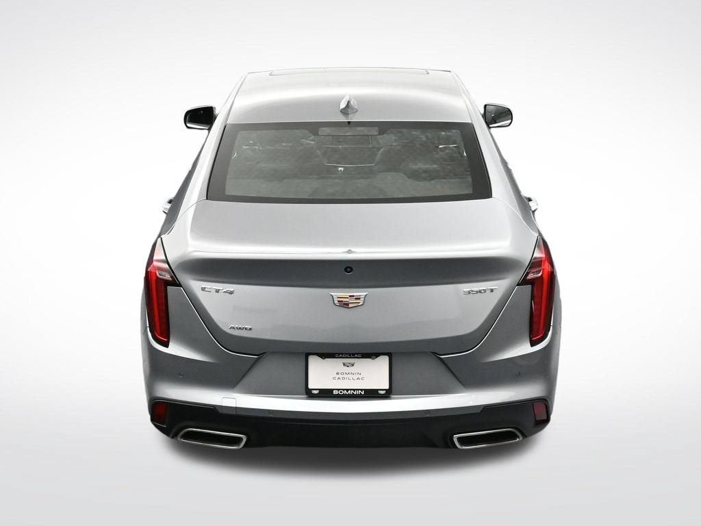 2025 Cadillac CT4 Premium Luxury