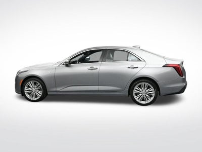 2025 Cadillac CT4 Premium Luxury