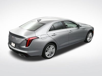 2025 Cadillac CT4 Premium Luxury