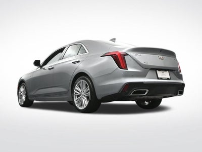 2025 Cadillac CT4 Premium Luxury