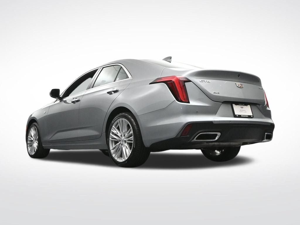 2025 Cadillac CT4 Premium Luxury