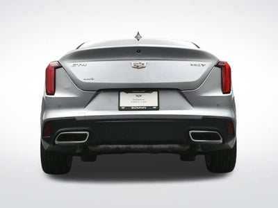 2025 Cadillac CT4 Premium Luxury
