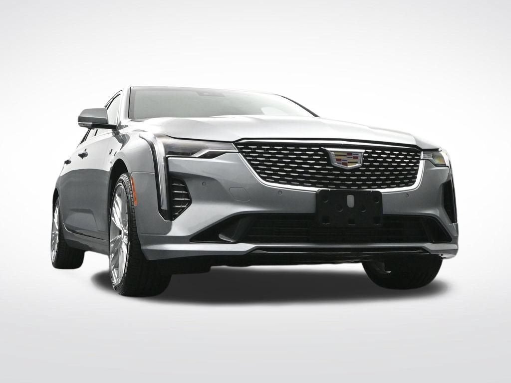 2025 Cadillac CT4 Premium Luxury