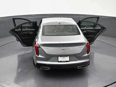 2025 Cadillac CT4 Premium Luxury