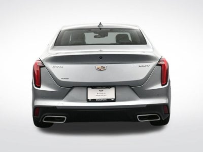 2025 Cadillac CT4 Premium Luxury