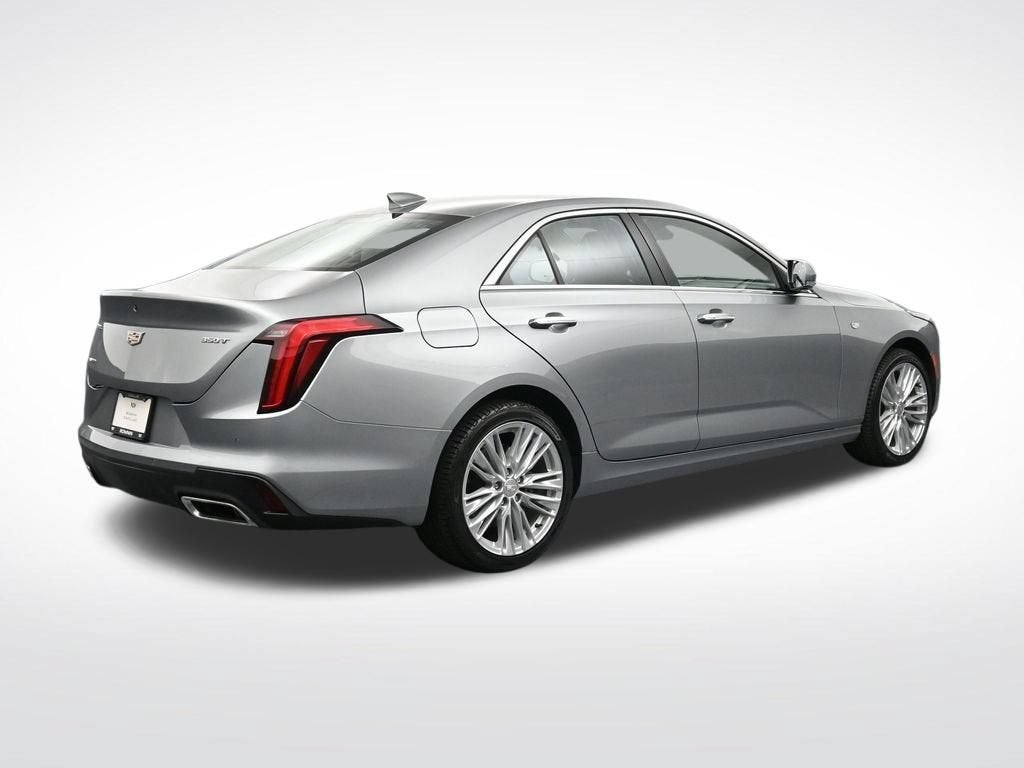 2025 Cadillac CT4 Premium Luxury