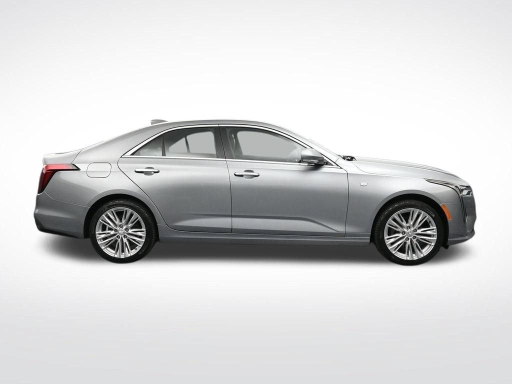 2025 Cadillac CT4 Premium Luxury