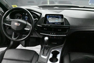 2023 Cadillac CT4 Premium Luxury