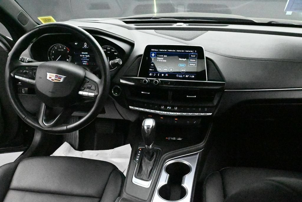 2023 Cadillac CT4 Premium Luxury