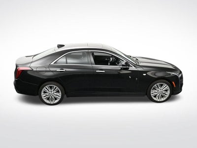 2023 Cadillac CT4 Premium Luxury