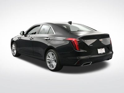 2023 Cadillac CT4 Premium Luxury