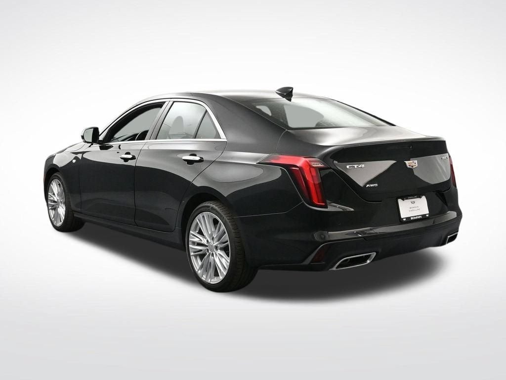 2023 Cadillac CT4 Premium Luxury