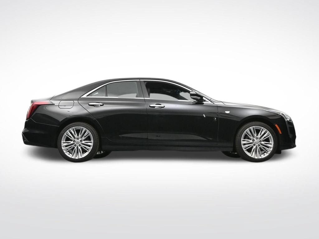 2023 Cadillac CT4 Premium Luxury