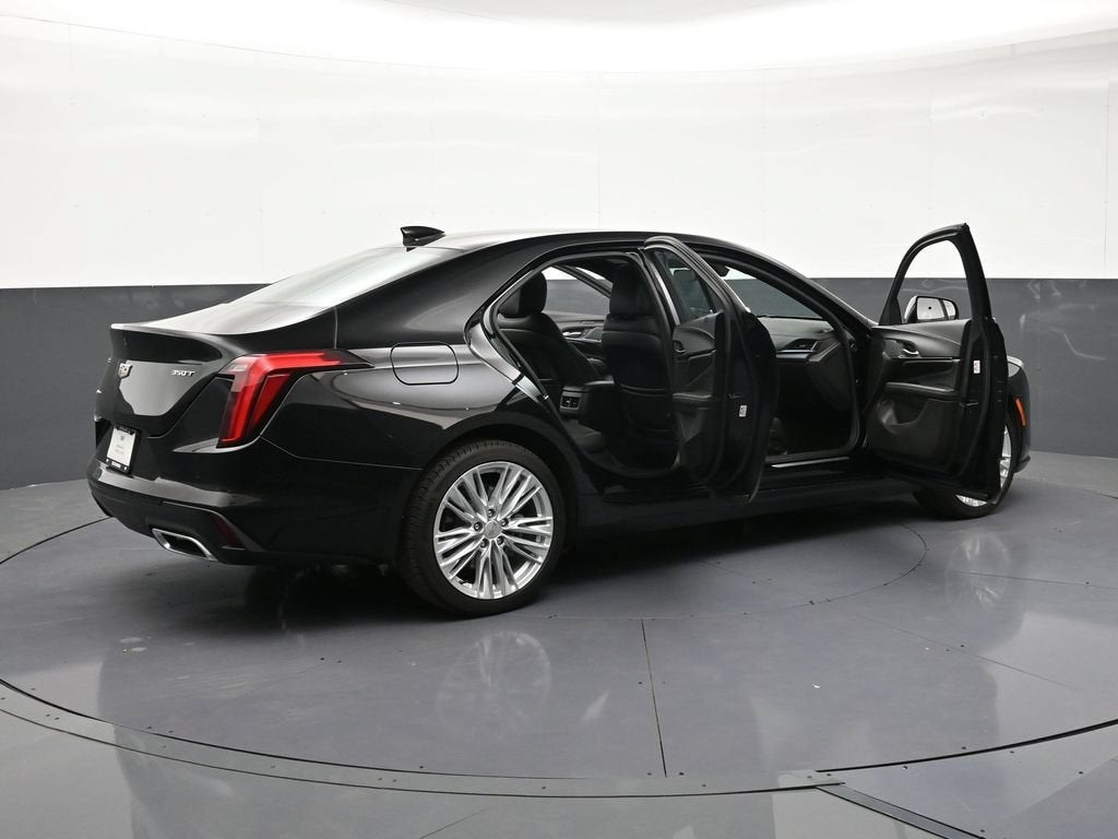 2023 Cadillac CT4 Premium Luxury