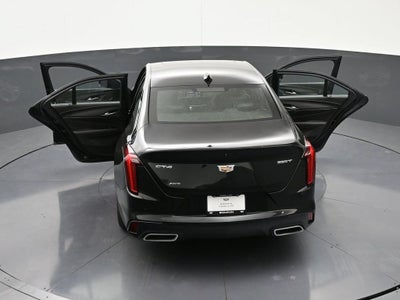 2023 Cadillac CT4 Premium Luxury