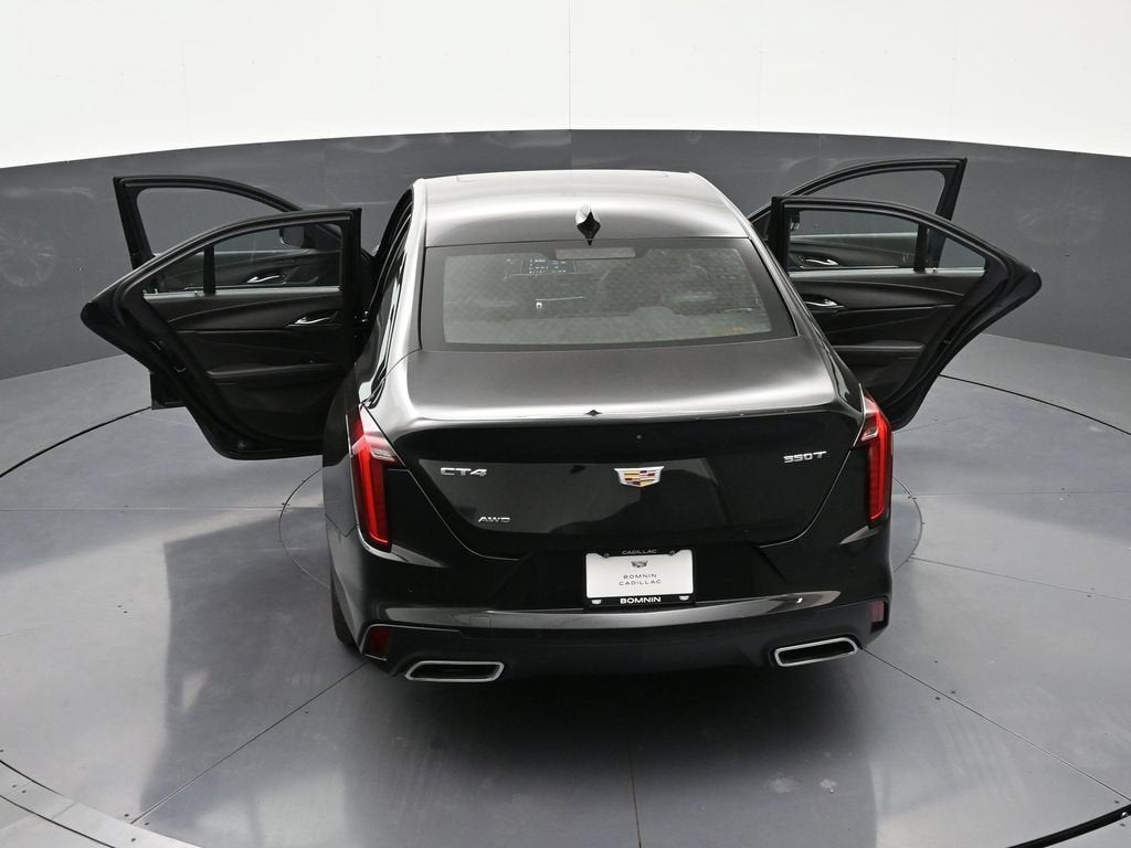 2023 Cadillac CT4 Premium Luxury