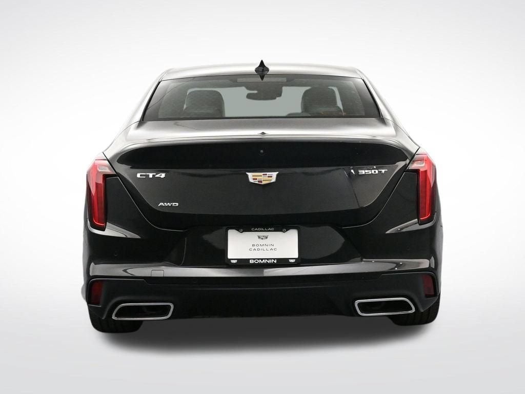 2023 Cadillac CT4 Premium Luxury