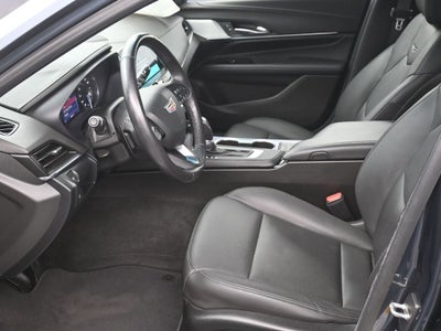 2022 Cadillac CT4 Premium Luxury