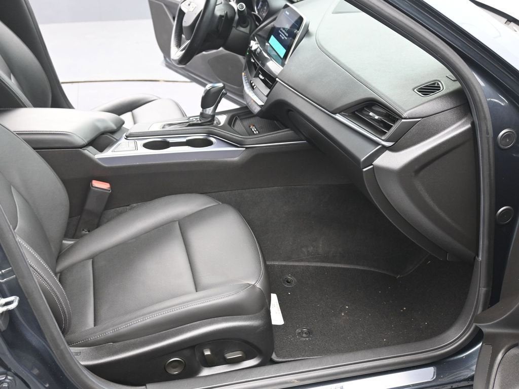 2022 Cadillac CT4 Premium Luxury