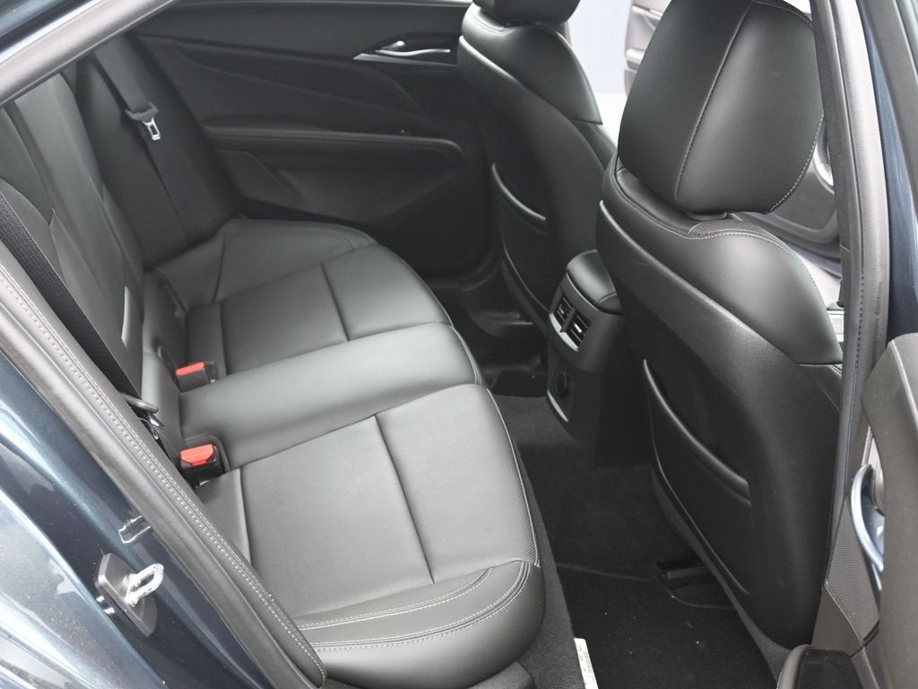 2022 Cadillac CT4 Premium Luxury